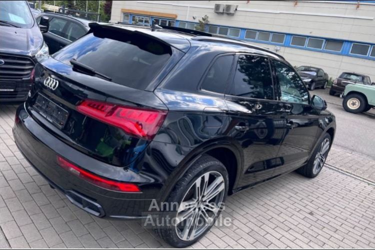 Audi SQ5 Audi SQ5 II 3.0 V6 TFSI 354 quattro Tiptronic 8 / toit panoramique - <small></small> 39.890 € <small>TTC</small> - #2