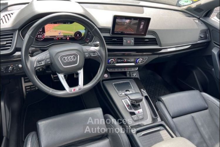 Audi SQ5 Audi SQ5 II 3.0 V6 TFSI 354 quattro Tiptronic 8 / toit panoramique - <small></small> 39.890 € <small>TTC</small> - #3