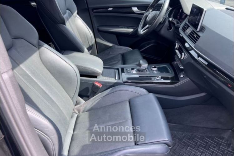 Audi SQ5 Audi SQ5 II 3.0 V6 TFSI 354 quattro Tiptronic 8 / toit panoramique - <small></small> 39.890 € <small>TTC</small> - #6