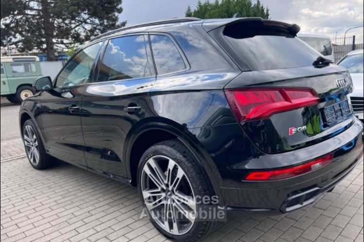 Audi SQ5 Audi SQ5 II 3.0 V6 TFSI 354 quattro Tiptronic 8 / toit panoramique - <small></small> 39.890 € <small>TTC</small> - #7