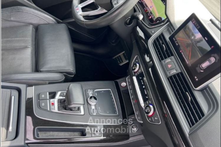 Audi SQ5 Audi SQ5 II 3.0 V6 TFSI 354 quattro Tiptronic 8 / toit panoramique - <small></small> 39.890 € <small>TTC</small> - #11