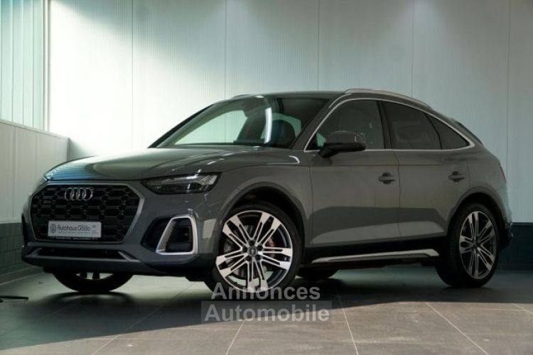 Audi SQ5 Sportback TDI 341Ch Quattro Tiptronic LED Caméra 360 Attelage / 33 - <small></small> 50.950 € <small></small> - #15