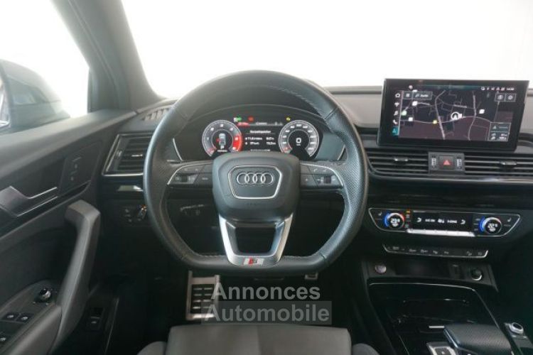 Audi SQ5 Sportback TDI 341Ch Quattro Tiptronic LED Caméra 360 Attelage / 33 - <small></small> 50.950 € <small></small> - #4