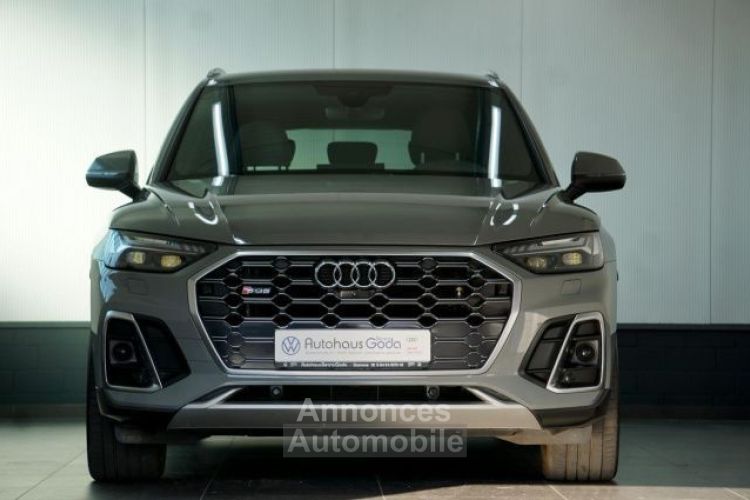 Audi SQ5 Sportback TDI 341Ch Quattro Tiptronic LED Caméra 360 Attelage / 33 - <small></small> 50.950 € <small></small> - #13