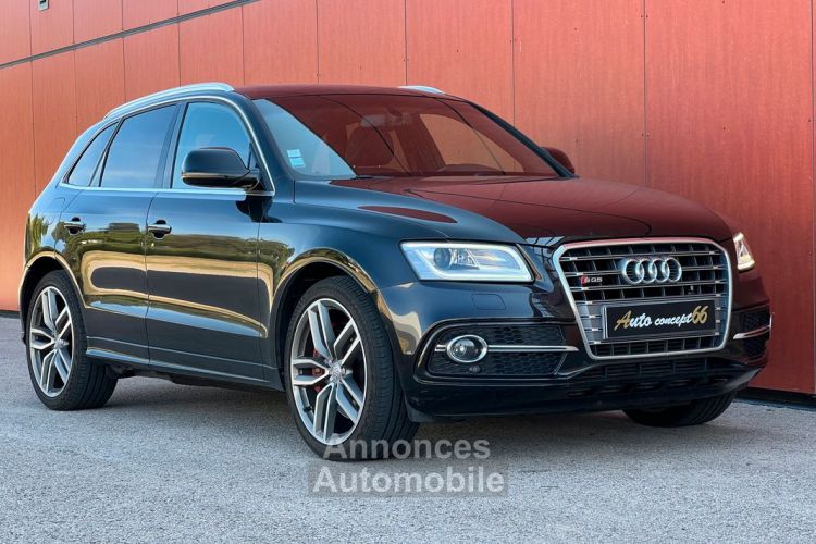 Audi SQ5 COMPÉTITION 3.0 TDI 326 ch - <small></small> 32.900 € <small>TTC</small> - #1