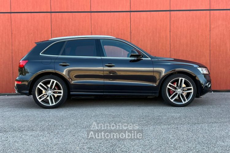 Audi SQ5 COMPÉTITION 3.0 TDI 326 ch - <small></small> 32.900 € <small>TTC</small> - #2