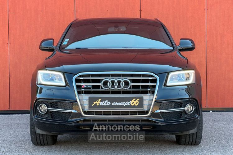 Audi SQ5 COMPÉTITION 3.0 TDI 326 ch - <small></small> 32.900 € <small>TTC</small> - #5