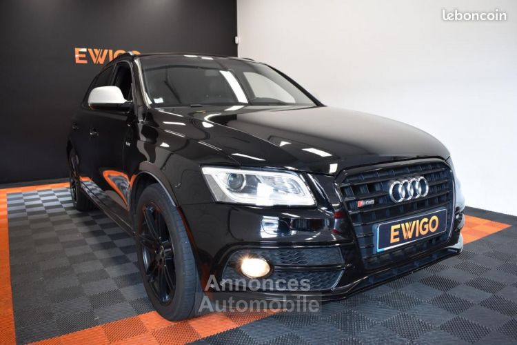 Audi SQ5 COMPETITION 3.0 TDI 326ch PRO LINE QUATTRO BVA ENTRETIEN COMPLET SUIVI GARANTIE 6 à 60... - <small></small> 29.890 € <small>TTC</small> - #1