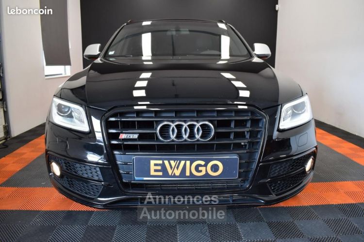 Audi SQ5 COMPETITION 3.0 TDI 326ch PRO LINE QUATTRO BVA ENTRETIEN COMPLET SUIVI GARANTIE 6 à 60... - <small></small> 29.890 € <small>TTC</small> - #2