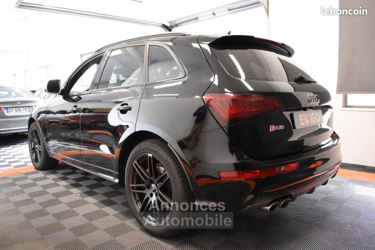 Audi SQ5 COMPETITION 3.0 TDI 326ch PRO LINE QUATTRO BVA ENTRETIEN COMPLET SUIVI GARANTIE 6 à 60... - <small></small> 29.890 € <small>TTC</small> - #4