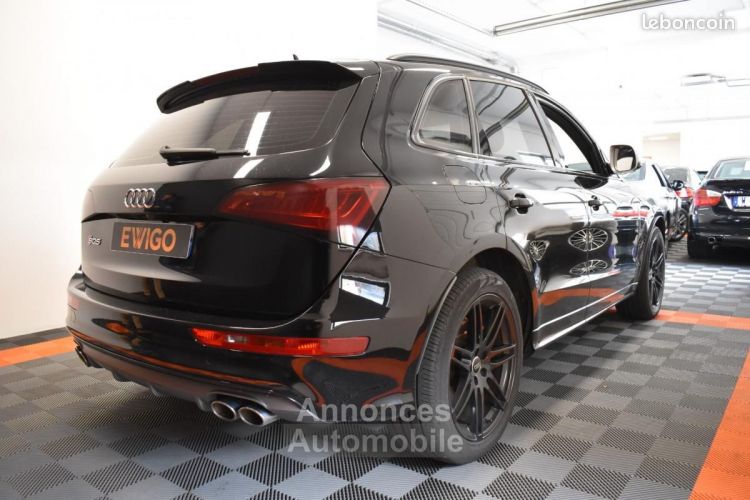 Audi SQ5 COMPETITION 3.0 TDI 326ch PRO LINE QUATTRO BVA ENTRETIEN COMPLET SUIVI GARANTIE 6 à 60... - <small></small> 29.890 € <small>TTC</small> - #6