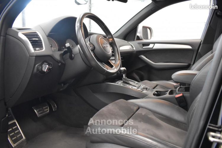 Audi SQ5 COMPETITION 3.0 TDI 326ch PRO LINE QUATTRO BVA ENTRETIEN COMPLET SUIVI GARANTIE 6 à 60... - <small></small> 29.890 € <small>TTC</small> - #8