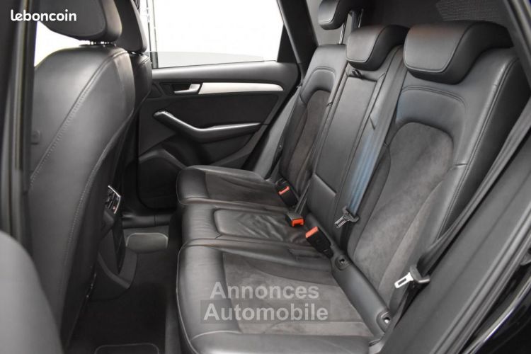 Audi SQ5 COMPETITION 3.0 TDI 326ch PRO LINE QUATTRO BVA ENTRETIEN COMPLET SUIVI GARANTIE 6 à 60... - <small></small> 29.890 € <small>TTC</small> - #9