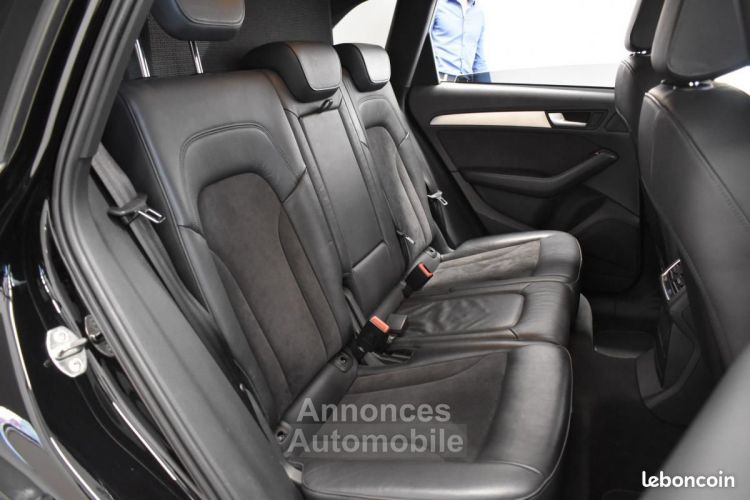 Audi SQ5 COMPETITION 3.0 TDI 326ch PRO LINE QUATTRO BVA ENTRETIEN COMPLET SUIVI GARANTIE 6 à 60... - <small></small> 29.890 € <small>TTC</small> - #12