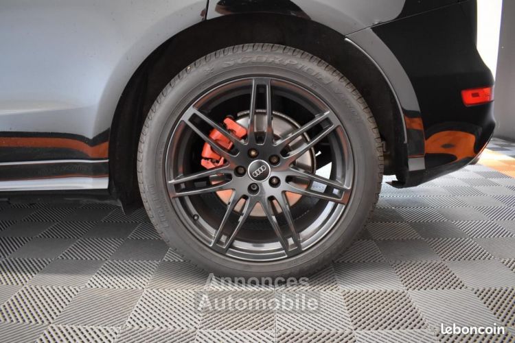 Audi SQ5 COMPETITION 3.0 TDI 326ch PRO LINE QUATTRO BVA ENTRETIEN COMPLET SUIVI GARANTIE 6 à 60... - <small></small> 29.890 € <small>TTC</small> - #20