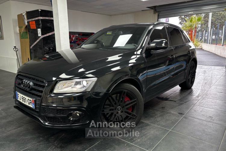 Audi SQ5 compétition 3.0 v6 tdi - <small></small> 39.900 € <small>TTC</small> - #1