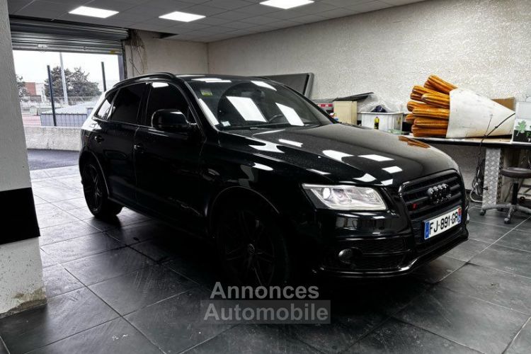 Audi SQ5 compétition 3.0 v6 tdi - <small></small> 39.900 € <small>TTC</small> - #2