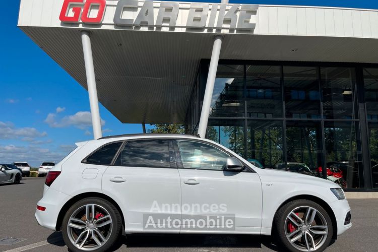 Audi SQ5 Competition 3.0 V6 TDI 326 ch TO B&O Attelage Camera Keyless ACC LED 21P 519-mois - <small></small> 37.890 € <small>TTC</small> - #3