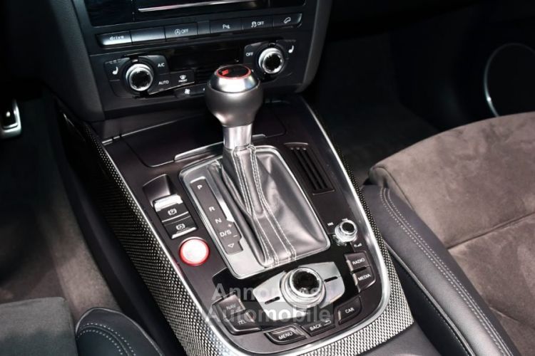Audi SQ5 Compétition 3.0 V6 TDI 326 Quattro GPS Attelage TO Bang Olufsen Carbone ACC Caméra Webasto Braking Sport and Sound JA 20 - <small></small> 36.990 € <small>TTC</small> - #28