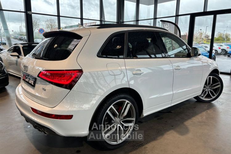 Audi SQ5 Competition 326 ch Tiptronic TO Keyless B&O Camera ACC GPS 21P 499-mois - <small></small> 38.982 € <small>TTC</small> - #2