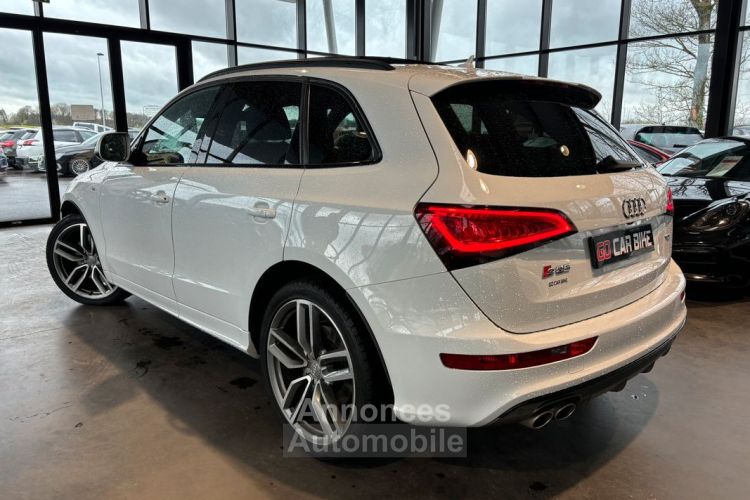 Audi SQ5 Competition 326 ch Tiptronic TO Keyless B&O Camera ACC GPS 21P 499-mois - <small></small> 38.982 € <small>TTC</small> - #3