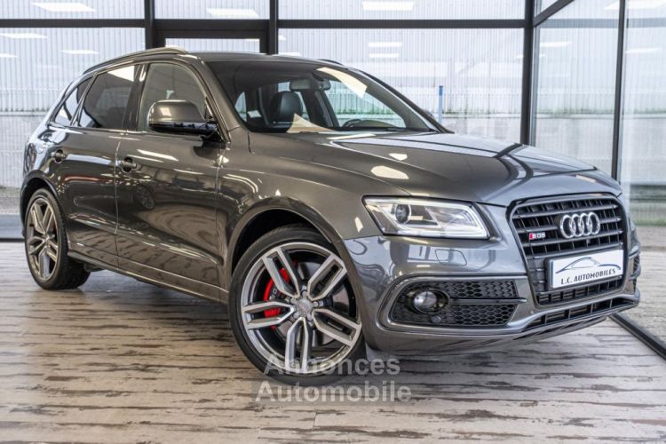 Audi SQ5 Competition Quattro 3.0 V6 BiTDI 326 Tiptronic - <small></small> 33.980 € <small>TTC</small> - #1