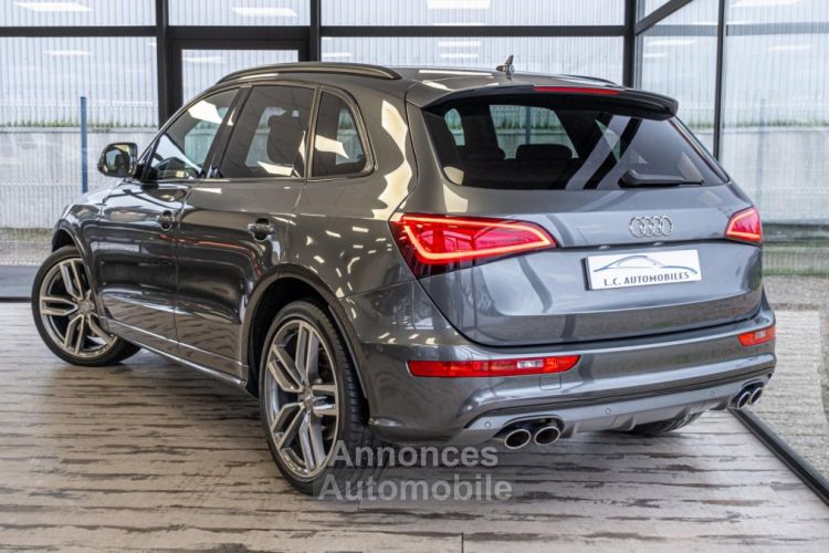 Audi SQ5 Competition Quattro 3.0 V6 BiTDI 326 Tiptronic - <small></small> 33.980 € <small>TTC</small> - #2