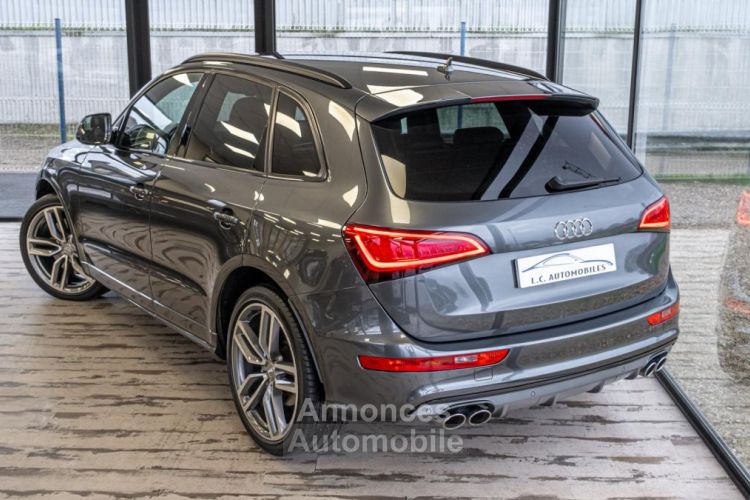 Audi SQ5 Competition Quattro 3.0 V6 BiTDI 326 Tiptronic - <small></small> 33.980 € <small>TTC</small> - #10