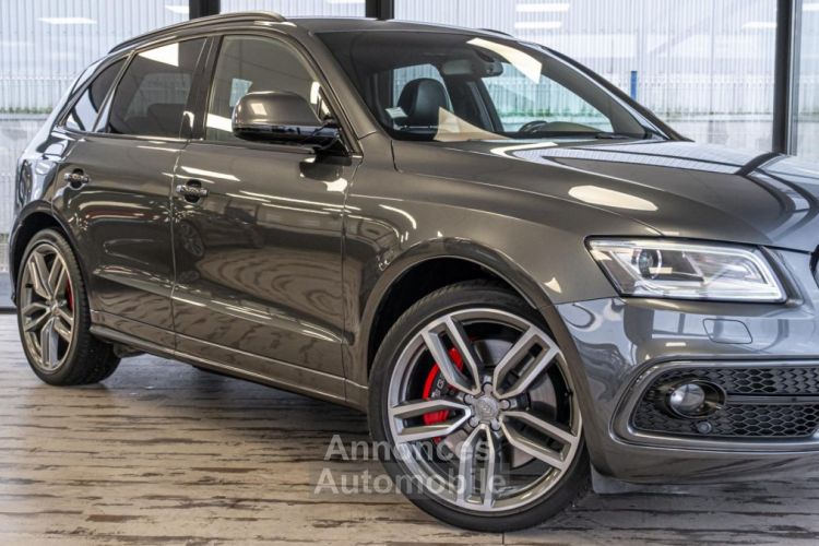 Audi SQ5 Competition Quattro 3.0 V6 BiTDI 326 Tiptronic - <small></small> 33.980 € <small>TTC</small> - #11