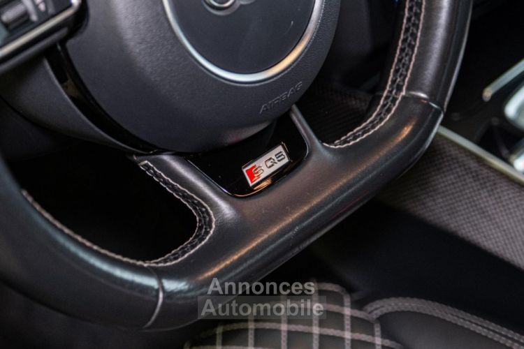 Audi SQ5 Competition Quattro 3.0 V6 BiTDI 326 Tiptronic - <small></small> 33.980 € <small>TTC</small> - #17