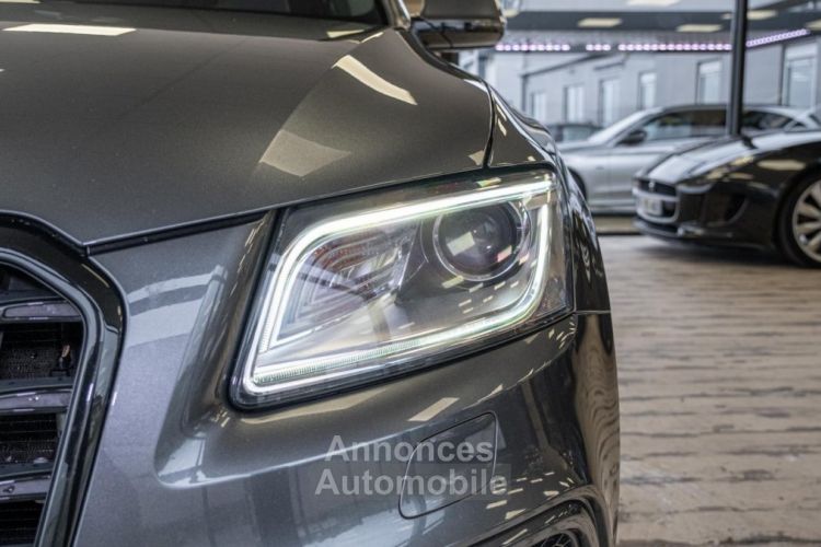 Audi SQ5 Competition Quattro 3.0 V6 BiTDI 326 Tiptronic - <small></small> 33.980 € <small>TTC</small> - #37