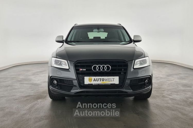 Audi SQ5 Compétition Quattro / Attelage / Xénon / Garantie 12 Mois - <small></small> 41.990 € <small>TTC</small> - #2