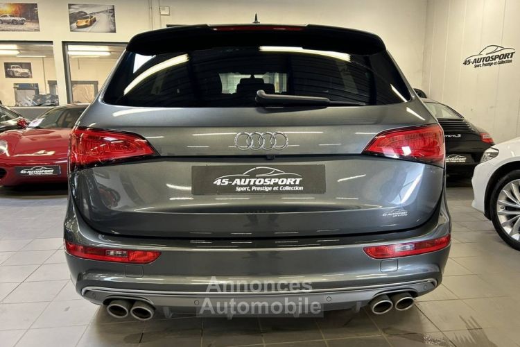 Audi SQ5 Compétition V6 3.0 TDI BI-TURBO QUATTRO - <small></small> 33.990 € <small>TTC</small> - #8