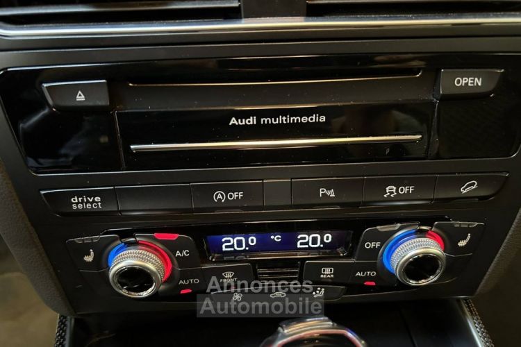 Audi SQ5 Compétition V6 3.0 TDI BI-TURBO QUATTRO - <small></small> 33.990 € <small>TTC</small> - #26