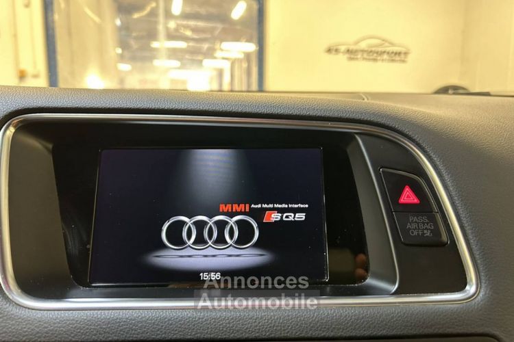 Audi SQ5 Compétition V6 3.0 TDI BI-TURBO QUATTRO - <small></small> 33.990 € <small>TTC</small> - #27