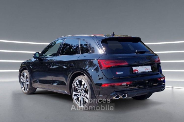 Audi SQ5 II 3.0 TDI 341ch quattro tiptronic 8 - <small></small> 56.900 € <small>TTC</small> - #2