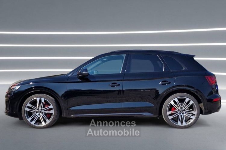 Audi SQ5 II 3.0 TDI 341ch quattro tiptronic 8 - <small></small> 56.900 € <small>TTC</small> - #3