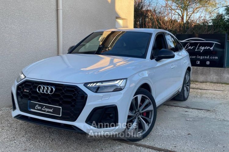 Audi SQ5 II 3.0 TDI 341ch quattro tiptronic 8 - <small></small> 72.990 € <small>TTC</small> - #1