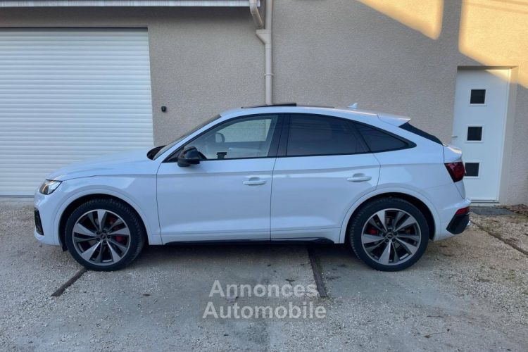 Audi SQ5 II 3.0 TDI 341ch quattro tiptronic 8 - <small></small> 72.990 € <small>TTC</small> - #2