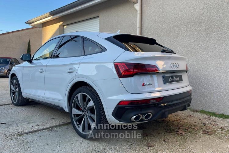 Audi SQ5 II 3.0 TDI 341ch quattro tiptronic 8 - <small></small> 72.990 € <small>TTC</small> - #3