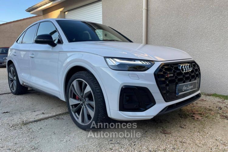 Audi SQ5 II 3.0 TDI 341ch quattro tiptronic 8 - <small></small> 72.990 € <small>TTC</small> - #7