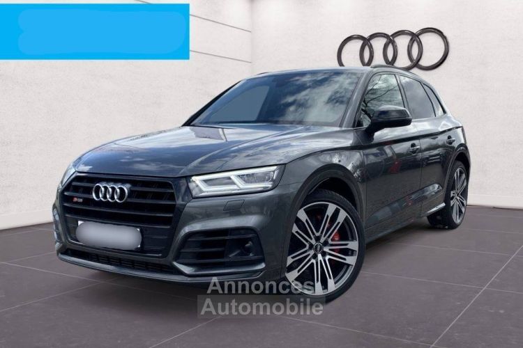 Audi SQ5 II 3.0 TDI 347ch quattro tiptronic - <small></small> 49.900 € <small>TTC</small> - #1