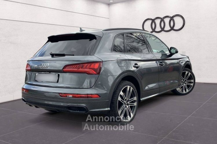 Audi SQ5 II 3.0 TDI 347ch quattro tiptronic - <small></small> 49.900 € <small>TTC</small> - #2