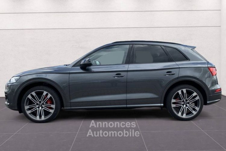 Audi SQ5 II 3.0 TDI 347ch quattro tiptronic - <small></small> 49.900 € <small>TTC</small> - #3