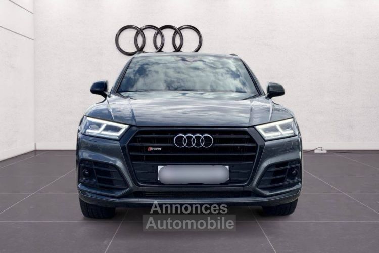 Audi SQ5 II 3.0 TDI 347ch quattro tiptronic - <small></small> 49.900 € <small>TTC</small> - #4