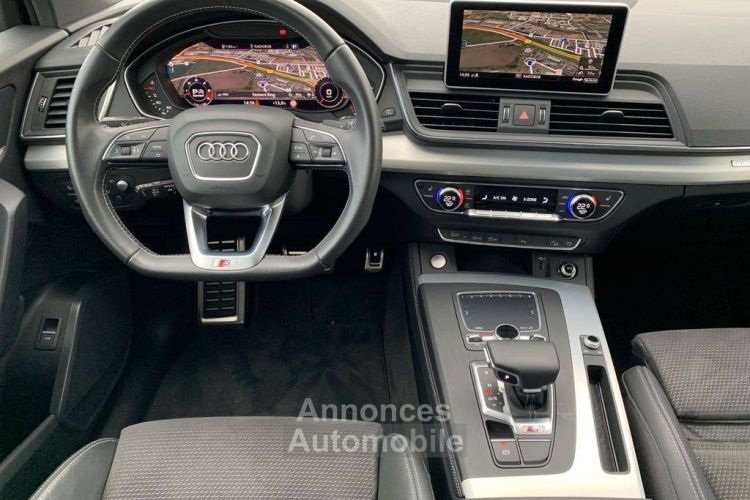 Audi SQ5 II 3.0 TDI 347ch quattro tiptronic - <small></small> 49.900 € <small>TTC</small> - #6