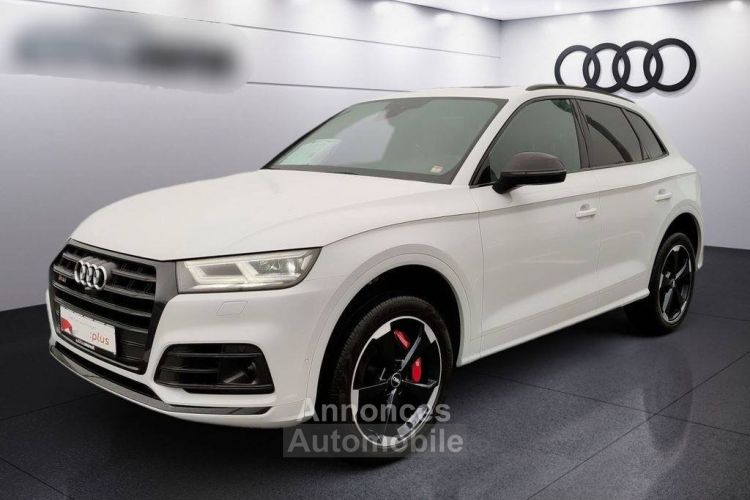 Audi SQ5 II 3.0 TDI 347ch quattro tiptronic - <small></small> 55.900 € <small>TTC</small> - #1