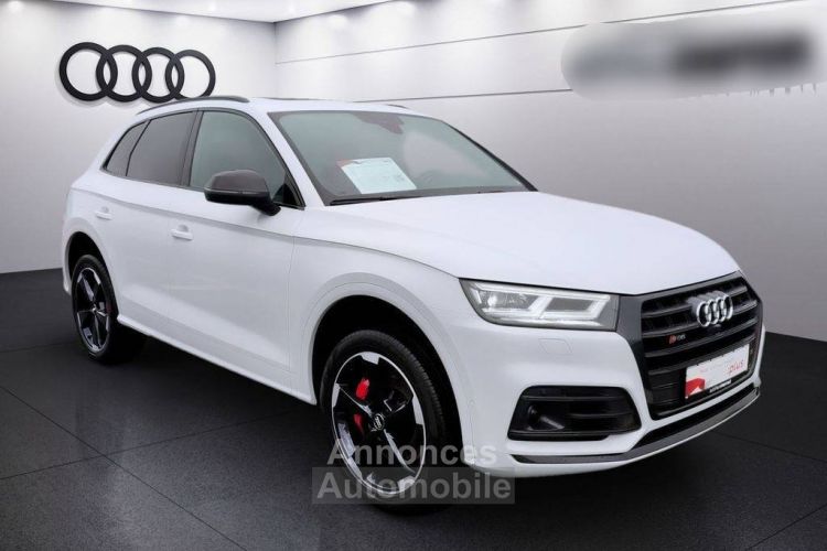 Audi SQ5 II 3.0 TDI 347ch quattro tiptronic - <small></small> 55.900 € <small>TTC</small> - #3