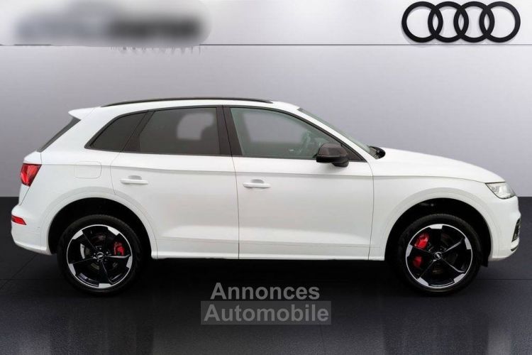 Audi SQ5 II 3.0 TDI 347ch quattro tiptronic - <small></small> 55.900 € <small>TTC</small> - #4