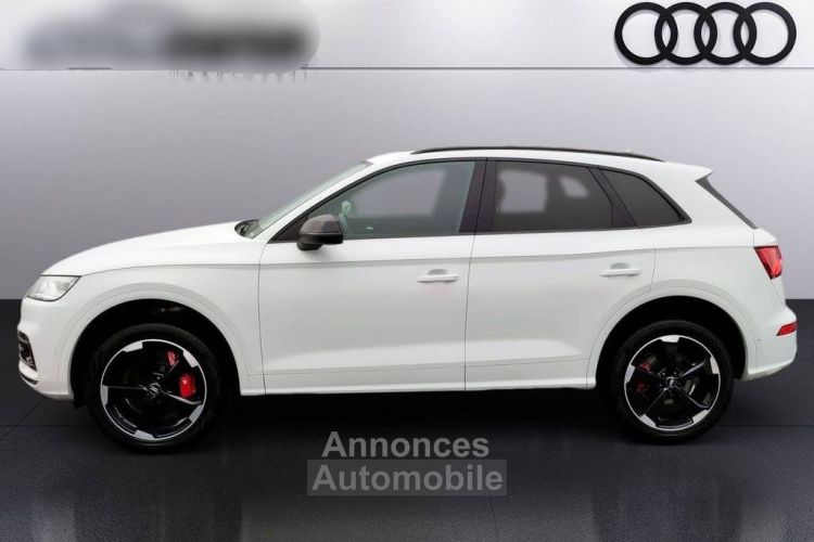 Audi SQ5 II 3.0 TDI 347ch quattro tiptronic - <small></small> 55.900 € <small>TTC</small> - #5